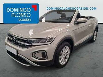 nuevo cabrio edition 1.0 tsi 81 kw (110cv) 6g (ac