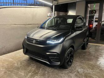 aixam sport unico proprietario finanziabile permut