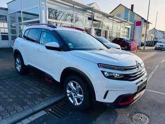 citroën c5 aircross feel finanzierung garantie