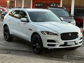 f-pace 2.0 180 cv awd/r-sport/garanzia/unipro