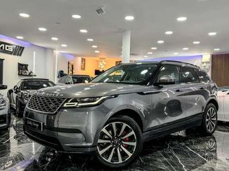land-rover range rover velar 2.0d r-dynamic base 4wd aut. 180