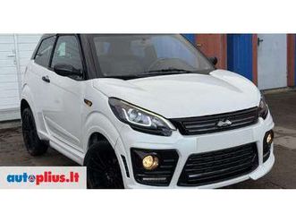 ligier js50, 0.5 l., hatchback