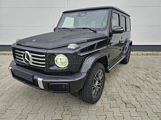 mercedes-benz g-osztály g 580 eq nettó: 53.341.590 ft