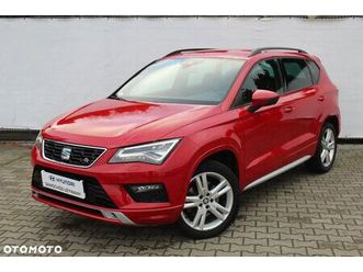 seat ateca 2.0 tsi fr s&s 4drive dsg