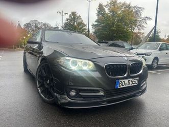 bmw 535d touring opt. alpina d5 technik besser