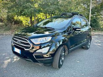 1.0 ecoboost titanium s&s 125cv auto my19