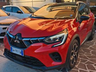 mitsubishi asx 1.3l mild hybrid 158 cv dct intense