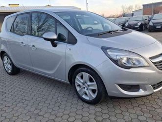 meriva 2ª serie meriva 1.4 100cv innovation