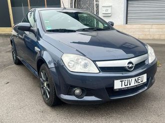 opel tigra, tüv neu 12/27, automatik, klima, sitzh, pdc,