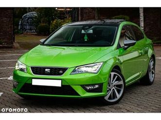 seat leon sc 1.8 tsi fr s&s