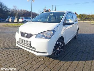 seat mii 1.0 connect