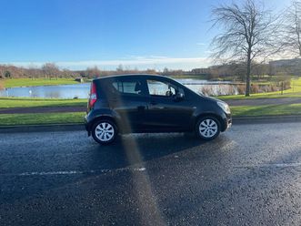 suzuki splash 1.2 nct 5/26 tax 12/25