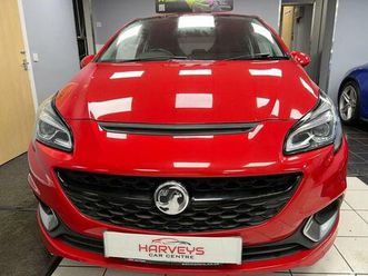 1.6i turbo vxr euro 6 3dr