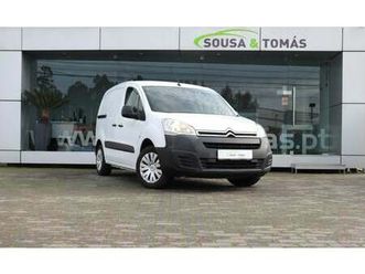 citroën berlingo 1.6 bluehdi l1 club 3l etg6