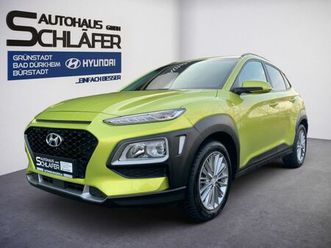 hyundai kona 1.0 t-gdi yes! navi kamera
