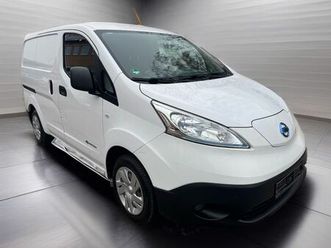 nissan e-nv200 evalia comfort/kam/key/sth/klima/tempo