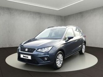 seat arona 1.0 tsi style opf