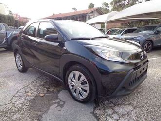 1000 vvt-i active 72cv 5p carplay cam italia