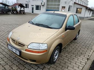 daewoo kalos 1.4 s