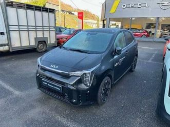 picanto 1.2 dpi 79 ch bvm5 gt line 5p