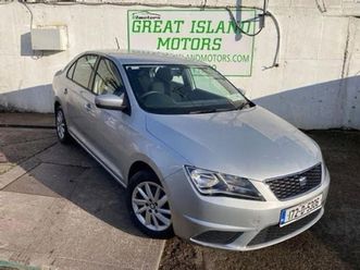 seat toledo 1.2 petrol