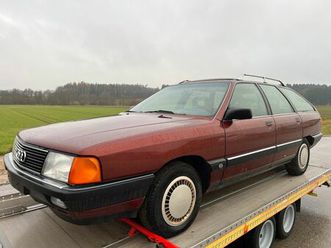 audi 100 avant 2.3 typ 44 c3 bj.1990