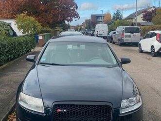 audi a6 4f top zustand tausche auch