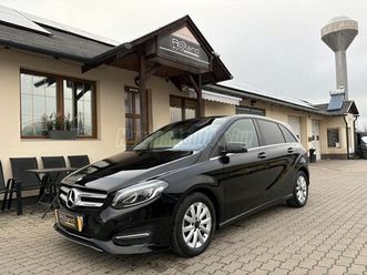 mercedes-benz b 180 d 7g-dct megkímélt - magánszemélytől!