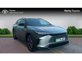 2025 (75) - 150kw motion 71.4kwh 5dr auto electric hatchback