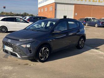 hyundai bayon 1.0 tgdi 48v maxx 100cv