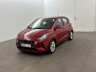 hyundai i10 1.0 klass 66cv