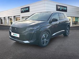 suv 3008 allure pack bluehdi 130 s&s eat8