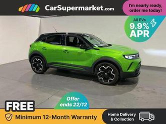 50kwh ultimate auto 5dr