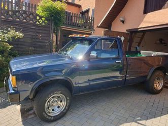 chevrolet gmc s15 4x4 longbed (1987) liebevoll res...