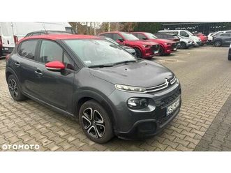 citroën c3 1.2 puretech feel
