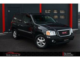 4.2 l 275hk 4x4 / skinn / dab+ / krok / sjelden bil