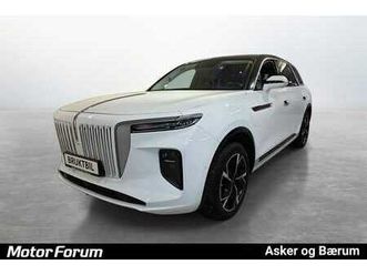 premium/7 seter/velutstyrt/vi tar innbytte