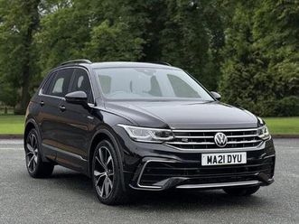 2.0 tdi r-line dsg 4motion euro 6 (start/stop) 5dr