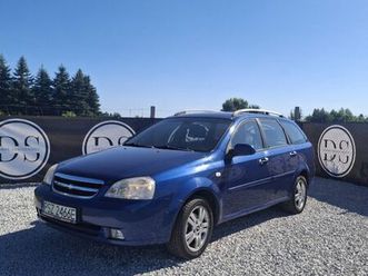 2008 chevrolet nubira+lpg wysogotowo • olx.pl