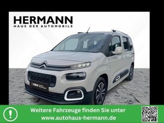 citroën berlingo 1.2 puretech 110 feel m led*navi*shz*lm