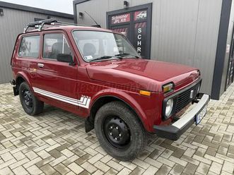 lada niva 21214 lada niva 4x4 teljesen felújitott szép állapotban eladó