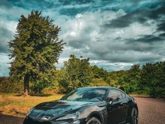 toyota gt86 2,0-l-boxermotor -