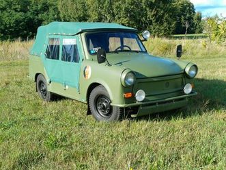 trabant *neu* trabant kübel komplett restauriert