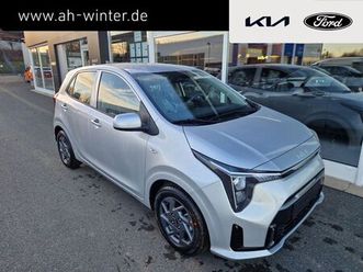 kia picanto 1,0 gdi amt vision navi kamera sitzhzg k