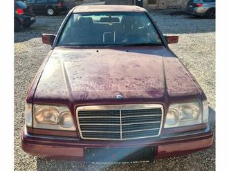 mercedes-benz ce 320 klíma!/ 1 tulaj. német gép!!!