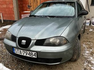 seat ibiza 1.9 tdi stella