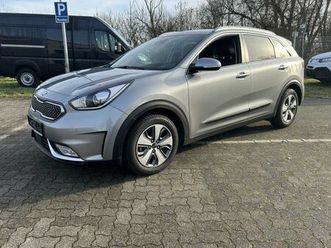kia niro 1.6 gdi hev aut. vision driving-assistance-