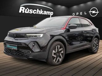 opel mokka gs line 1.2 voll-led rückkam winterpaket a