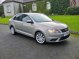 seat toledo 2014 1.2 tsi nct 12/2026