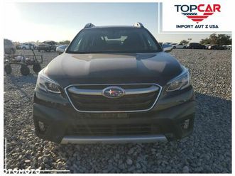 subaru outback 2.5i exclusive